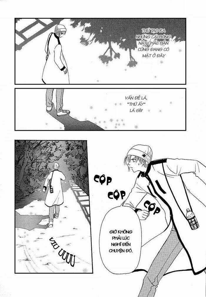 Gouhou Drug Chapter 4 trang 11