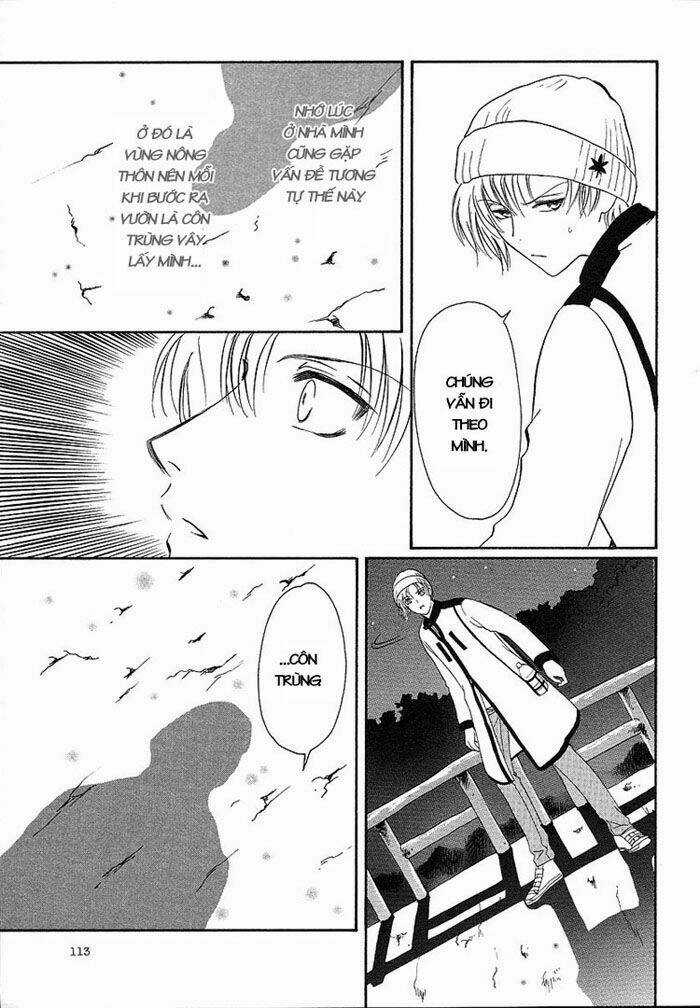 Gouhou Drug Chapter 4 trang 12