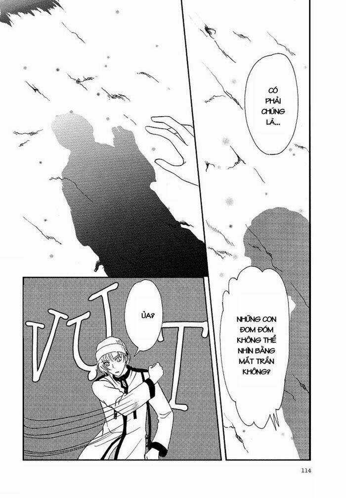 Gouhou Drug Chapter 4 trang 13