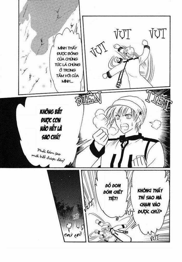 Gouhou Drug Chapter 4 trang 14