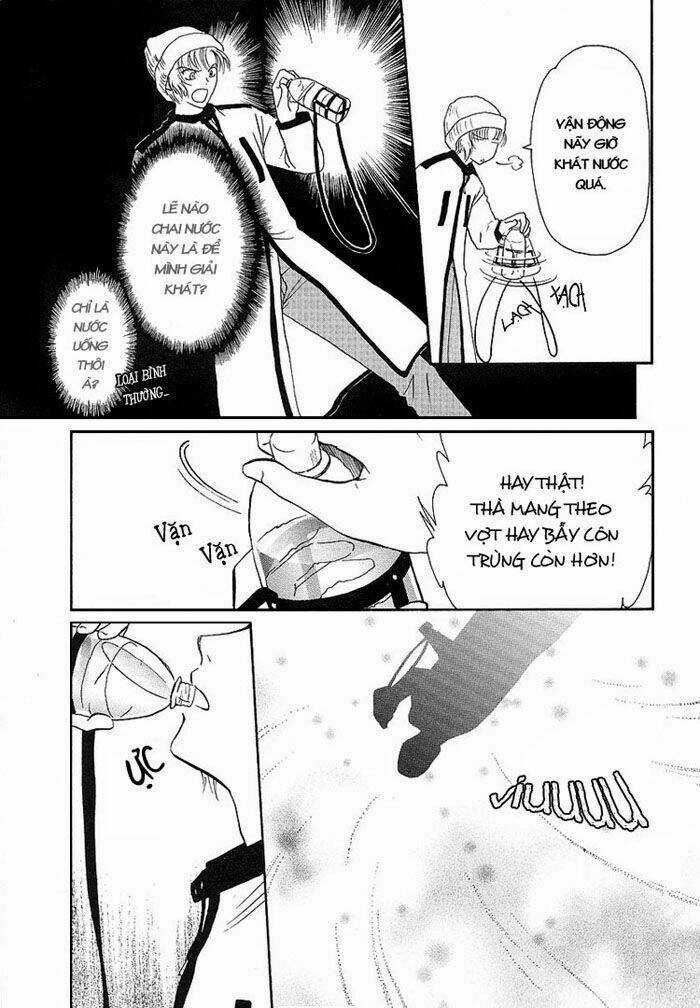 Gouhou Drug Chapter 4 trang 16