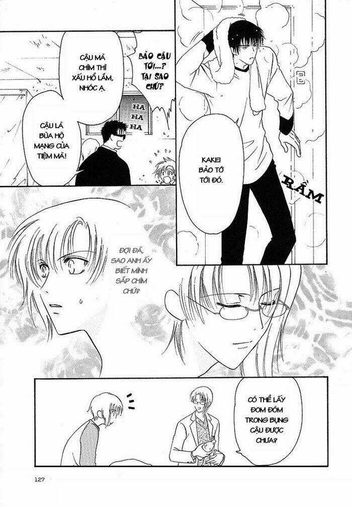 Gouhou Drug Chapter 4 trang 25