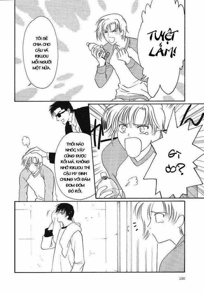 Gouhou Drug Chapter 4 trang 28