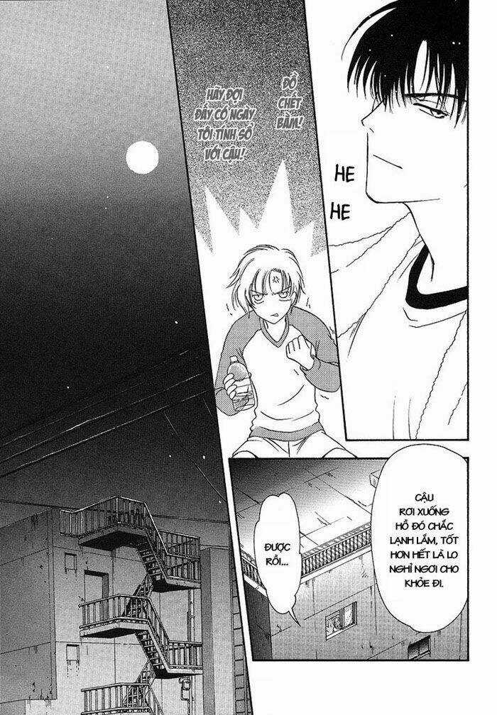 Gouhou Drug Chapter 4 trang 29