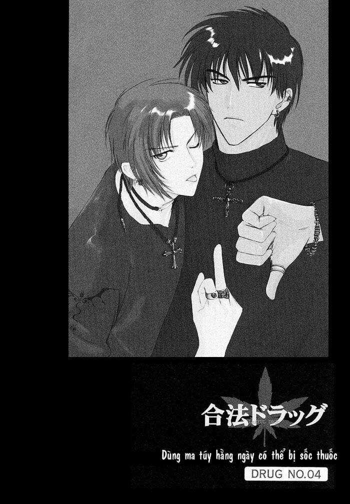 Gouhou Drug Chapter 4 trang 3