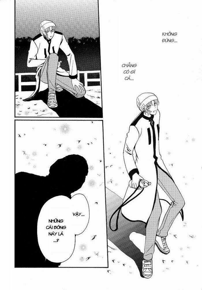 Gouhou Drug Chapter 4 trang 5