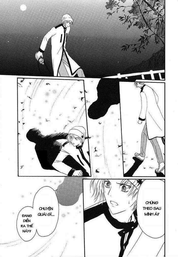 Gouhou Drug Chapter 4 trang 6