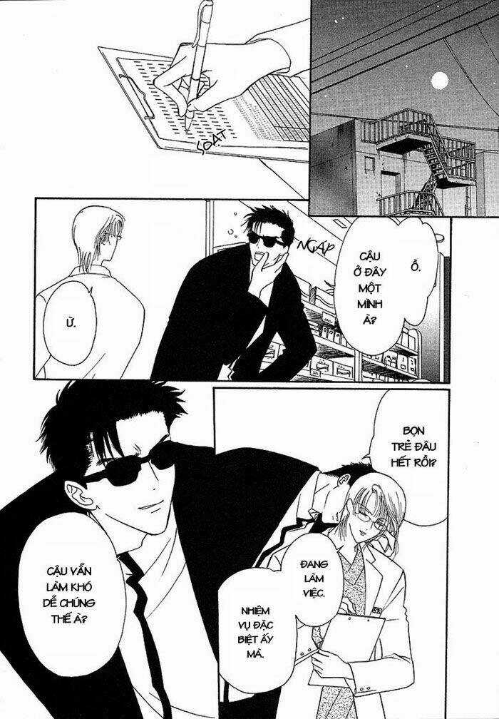 Gouhou Drug Chapter 4 trang 7