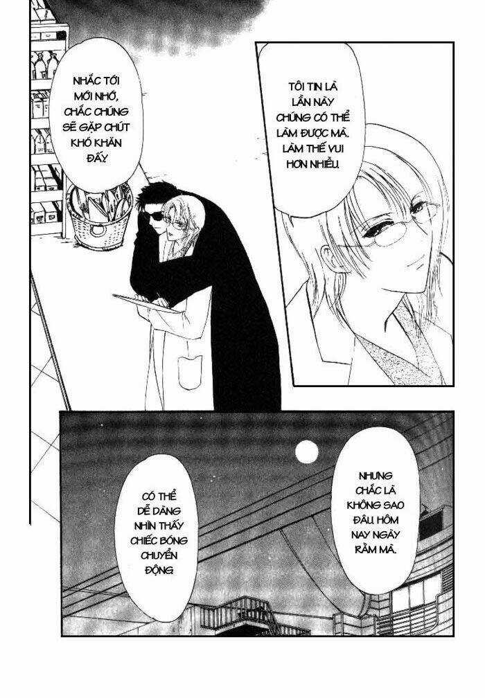 Gouhou Drug Chapter 4 trang 8