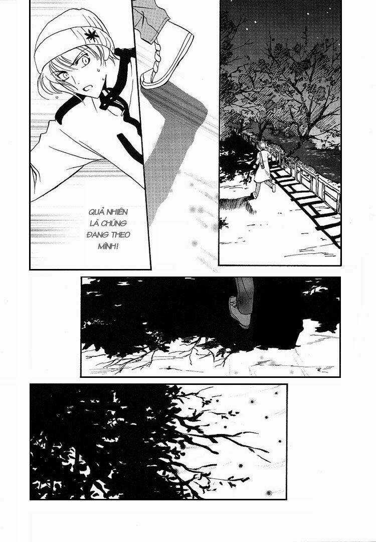 Gouhou Drug Chapter 4 trang 9