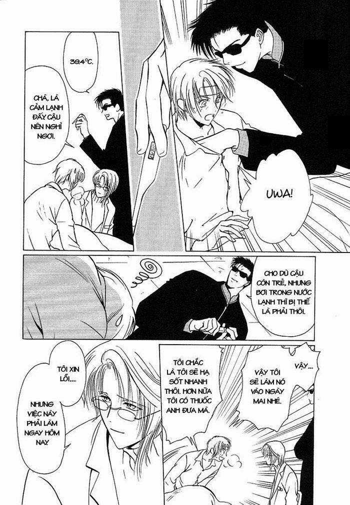 Gouhou Drug Chapter 5 trang 10