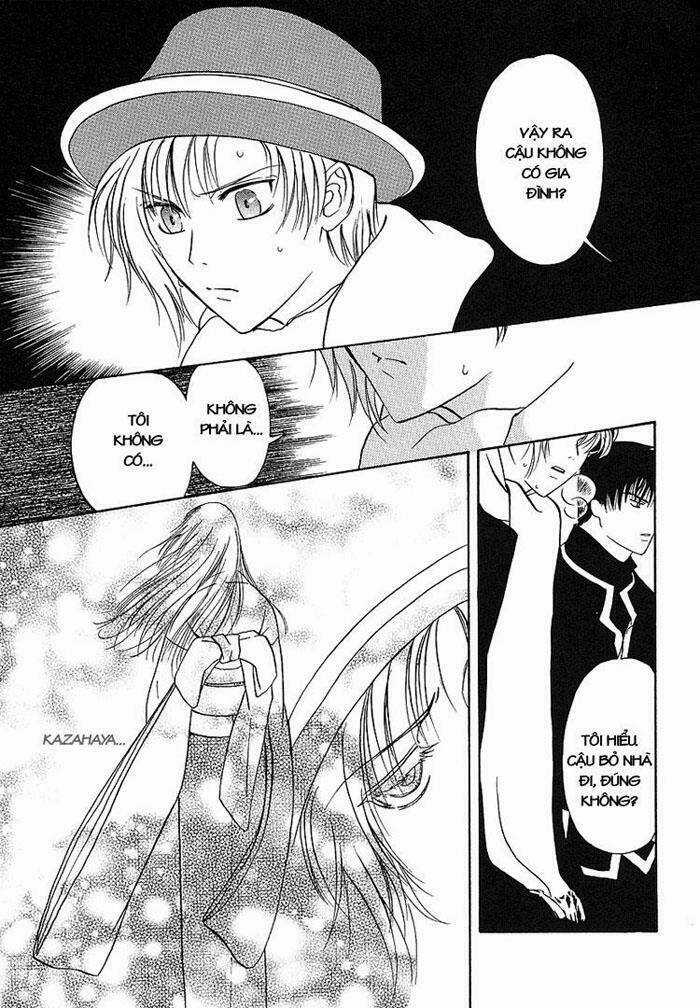 Gouhou Drug Chapter 5 trang 17