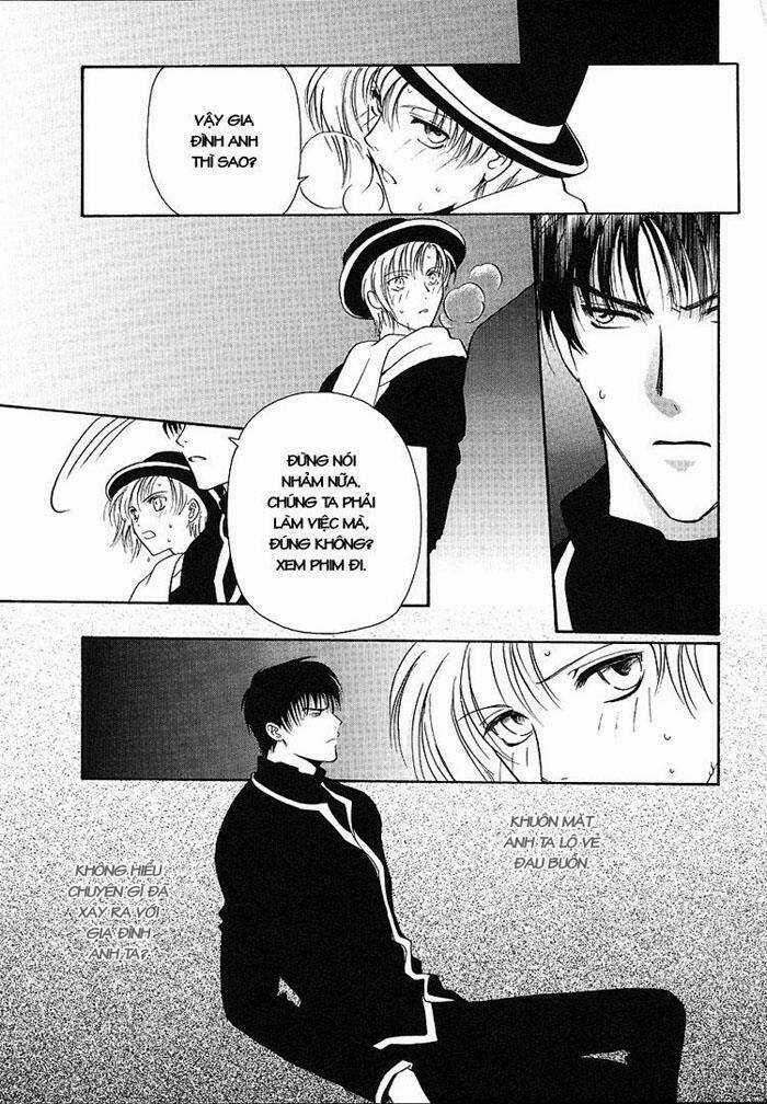 Gouhou Drug Chapter 5 trang 19