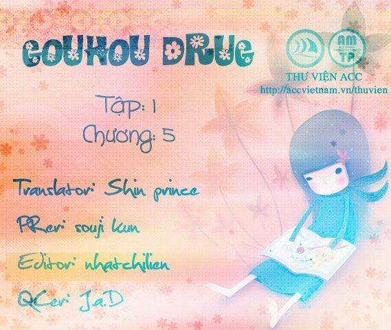 Gouhou Drug Chapter 5 trang 2