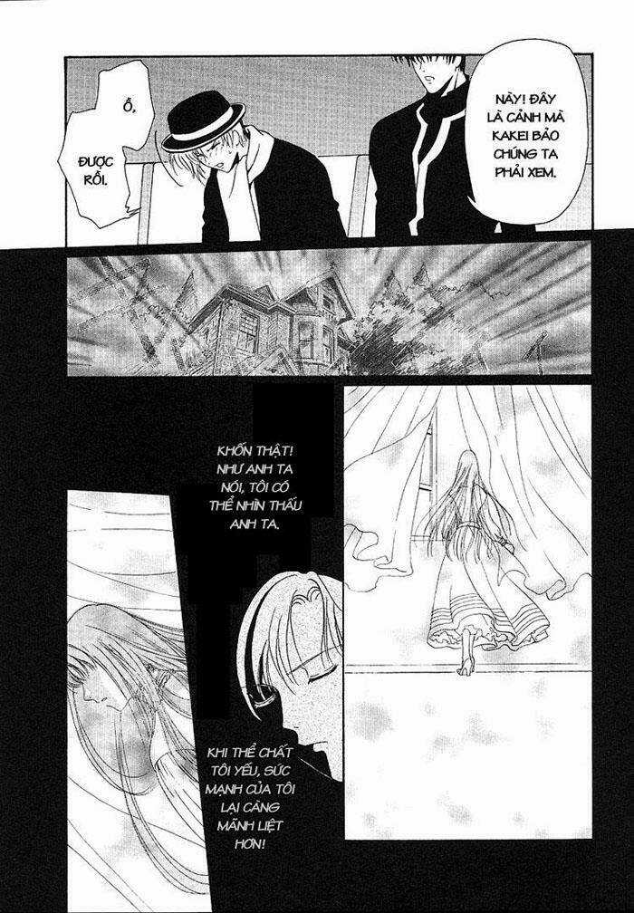 Gouhou Drug Chapter 5 trang 21