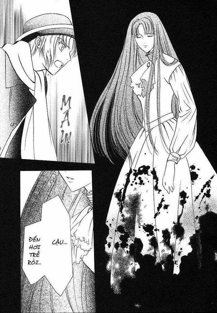 Gouhou Drug Chapter 5 trang 27