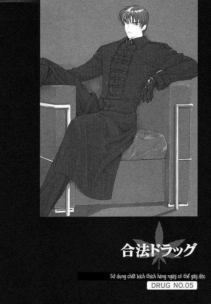 Gouhou Drug Chapter 5 trang 4