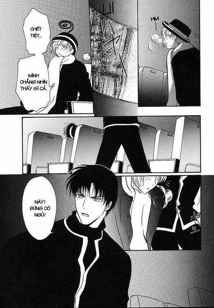 Gouhou Drug Chapter 5 trang 7