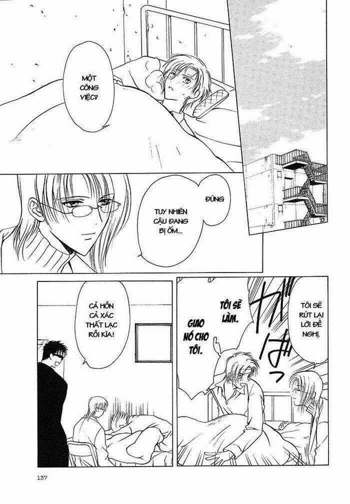 Gouhou Drug Chapter 5 trang 9