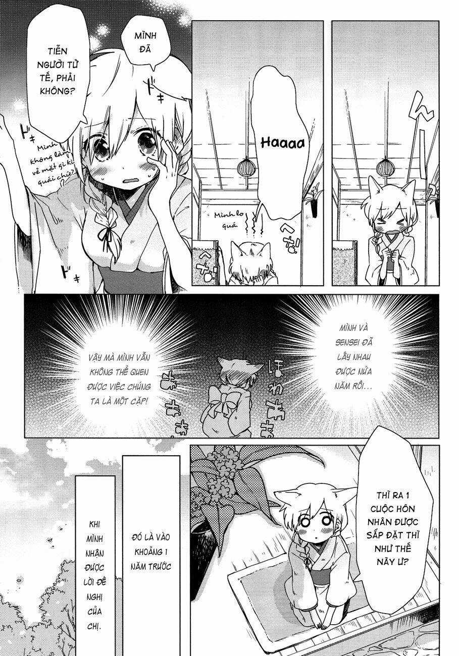 Gouhou Yuri Fuufu Hon Chapter 1 trang 10