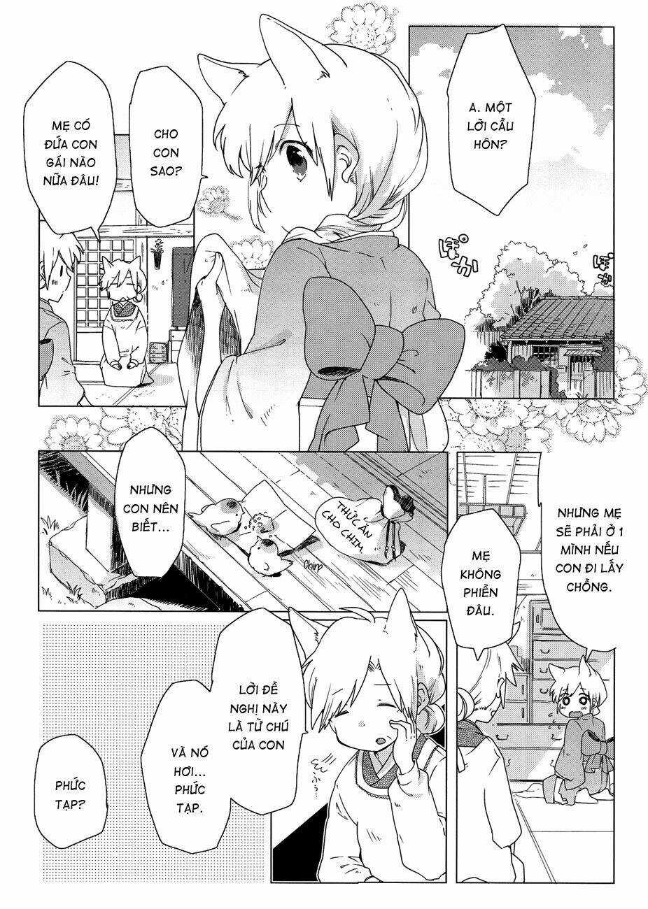 Gouhou Yuri Fuufu Hon Chapter 1 trang 11