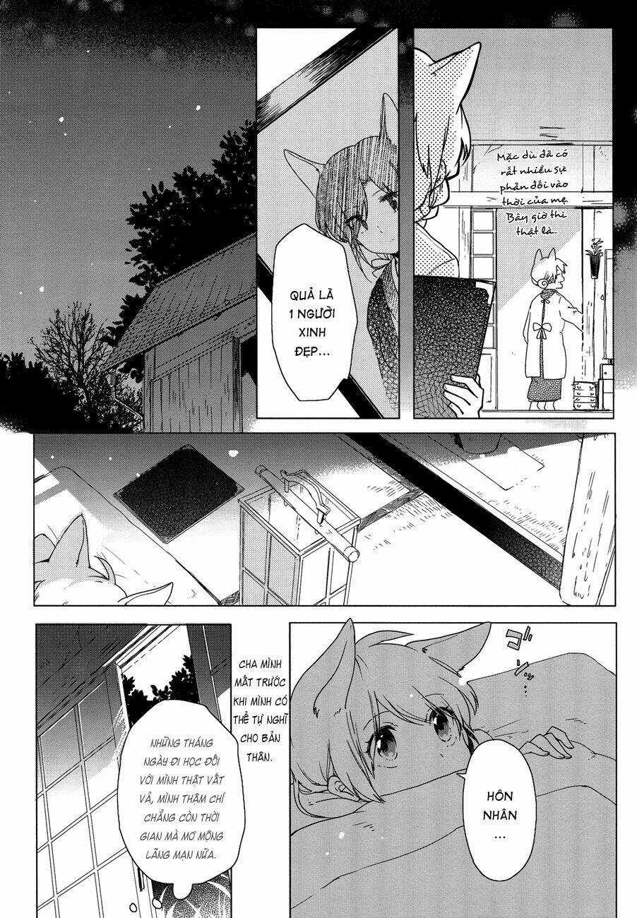 Gouhou Yuri Fuufu Hon Chapter 1 trang 14