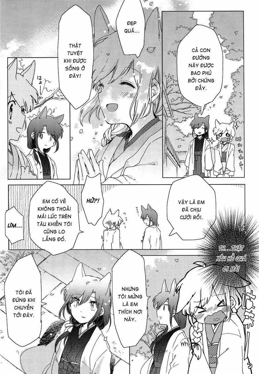 Gouhou Yuri Fuufu Hon Chapter 1 trang 19