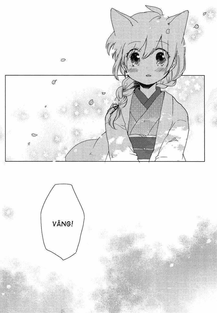 Gouhou Yuri Fuufu Hon Chapter 1 trang 21
