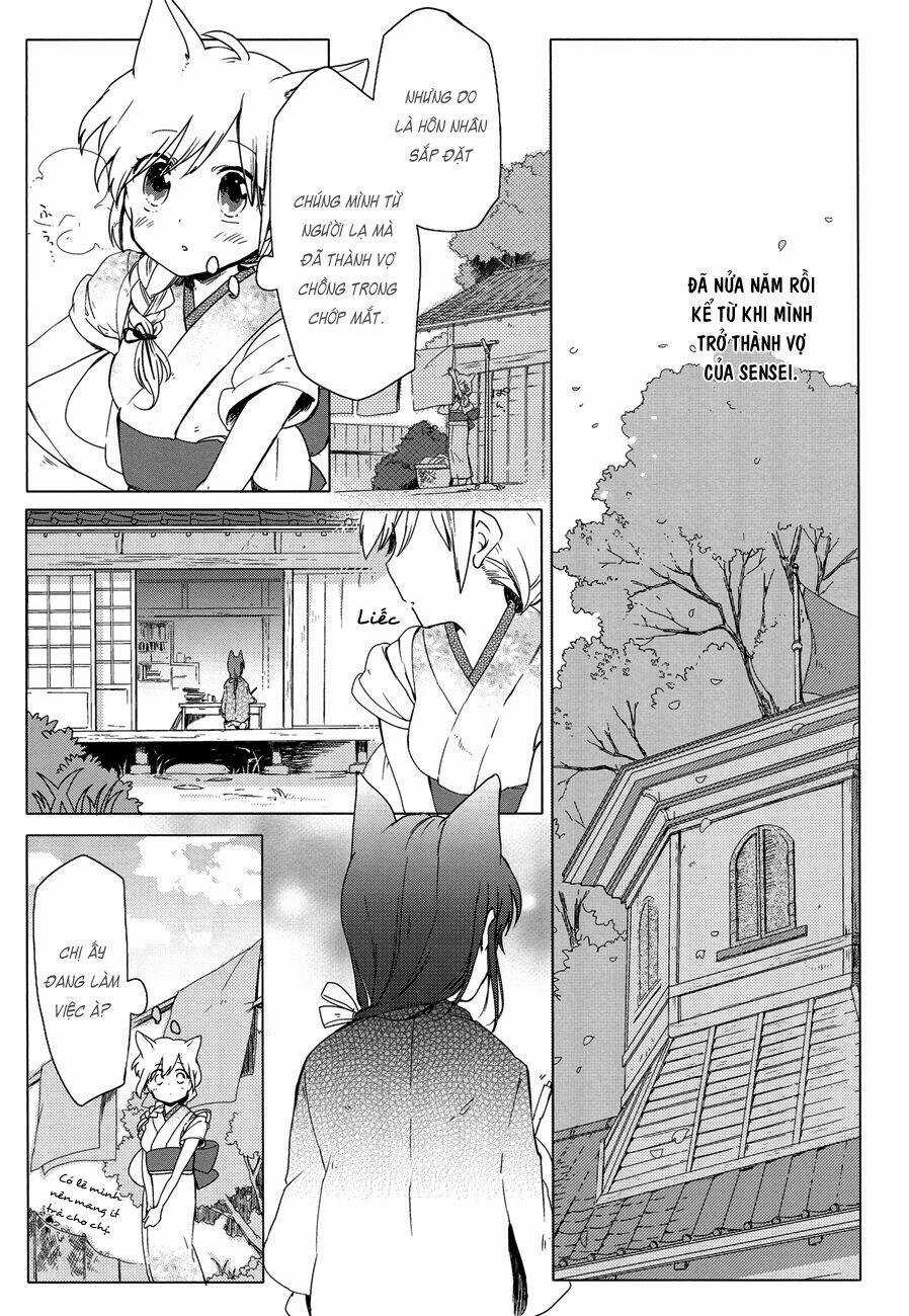 Gouhou Yuri Fuufu Hon Chapter 1 trang 22