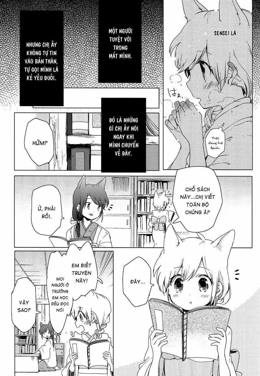 Gouhou Yuri Fuufu Hon Chapter 1 trang 23