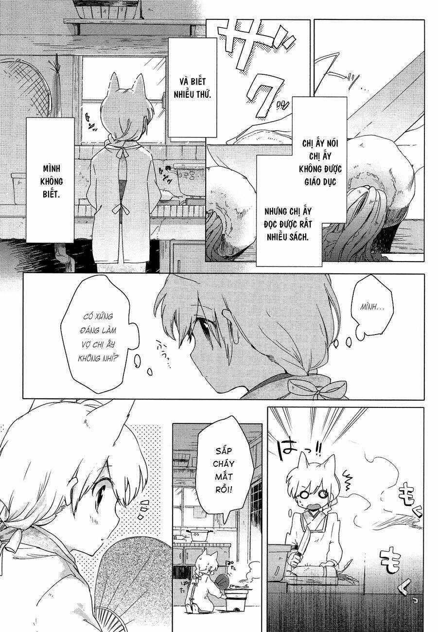 Gouhou Yuri Fuufu Hon Chapter 1 trang 25