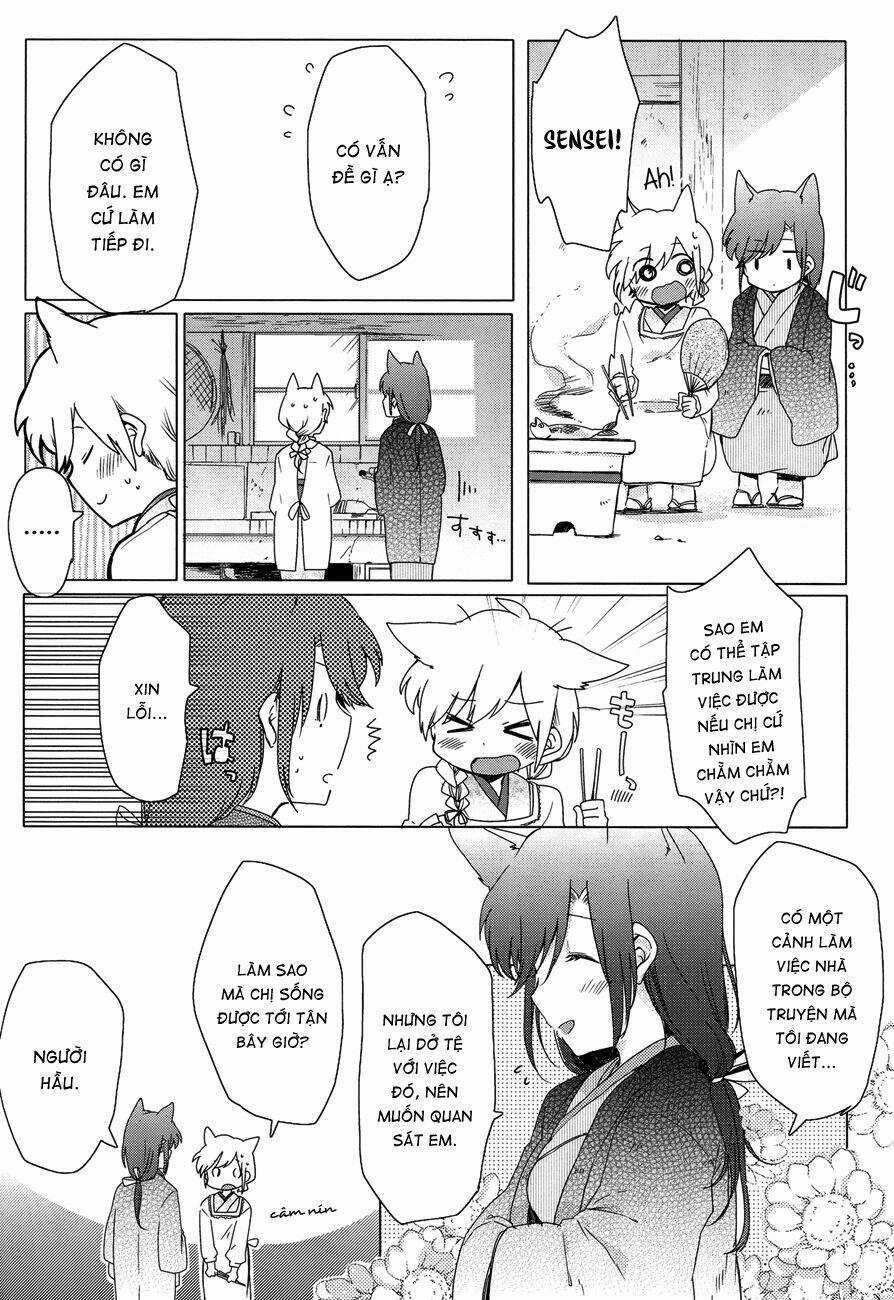 Gouhou Yuri Fuufu Hon Chapter 1 trang 26
