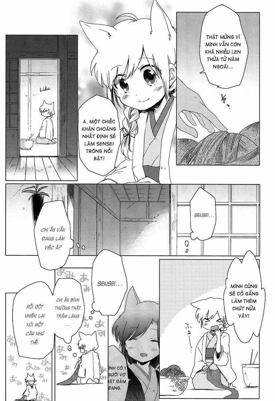 Gouhou Yuri Fuufu Hon Chapter 1 trang 28