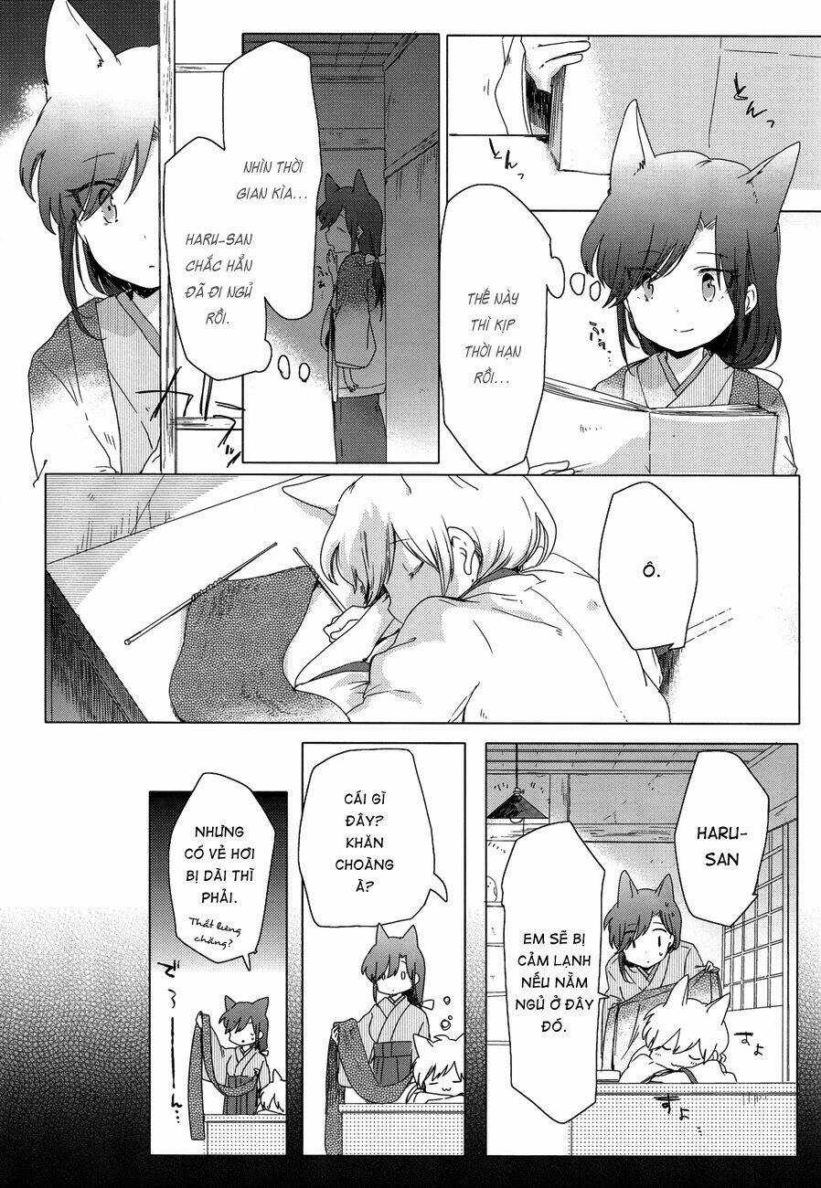 Gouhou Yuri Fuufu Hon Chapter 1 trang 29