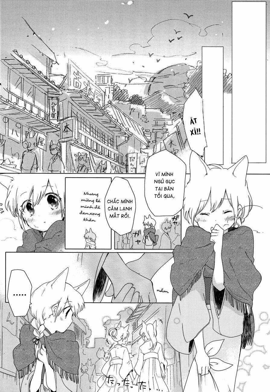 Gouhou Yuri Fuufu Hon Chapter 1 trang 30