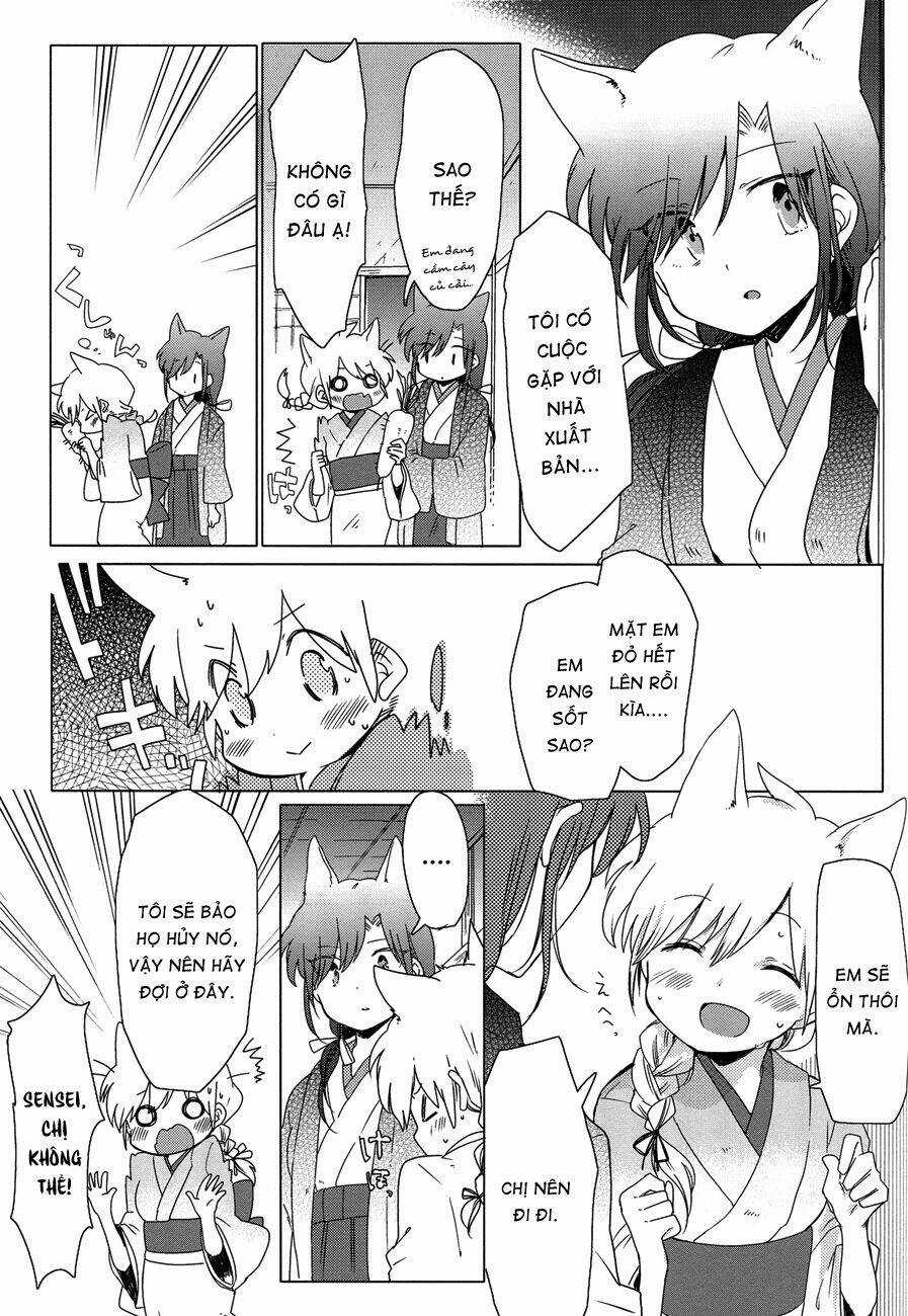 Gouhou Yuri Fuufu Hon Chapter 1 trang 33