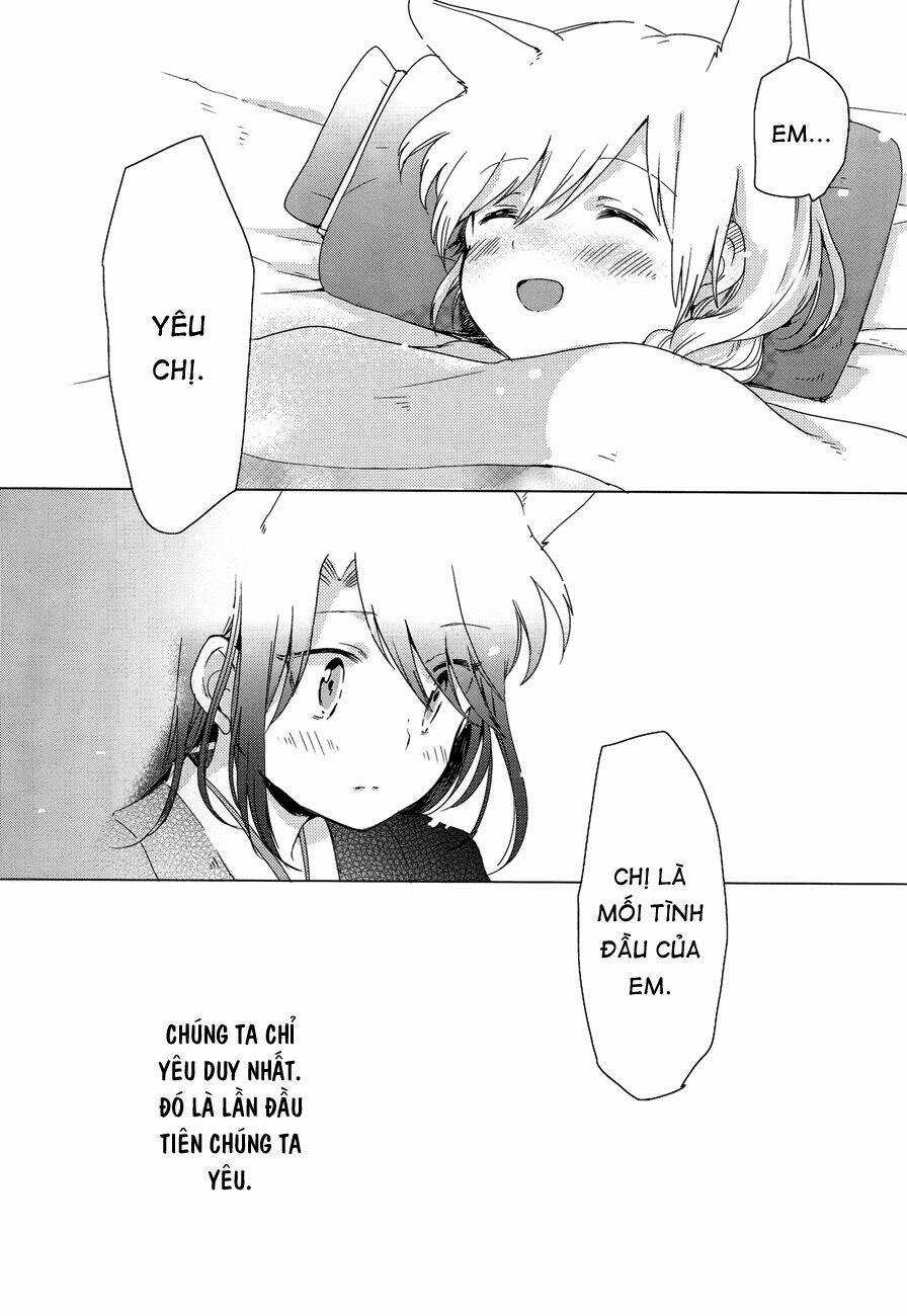 Gouhou Yuri Fuufu Hon Chapter 1 trang 39