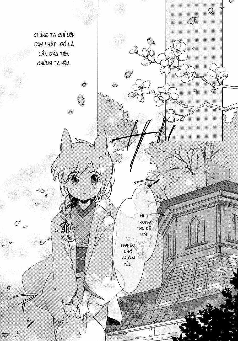 Gouhou Yuri Fuufu Hon Chapter 1 trang 4