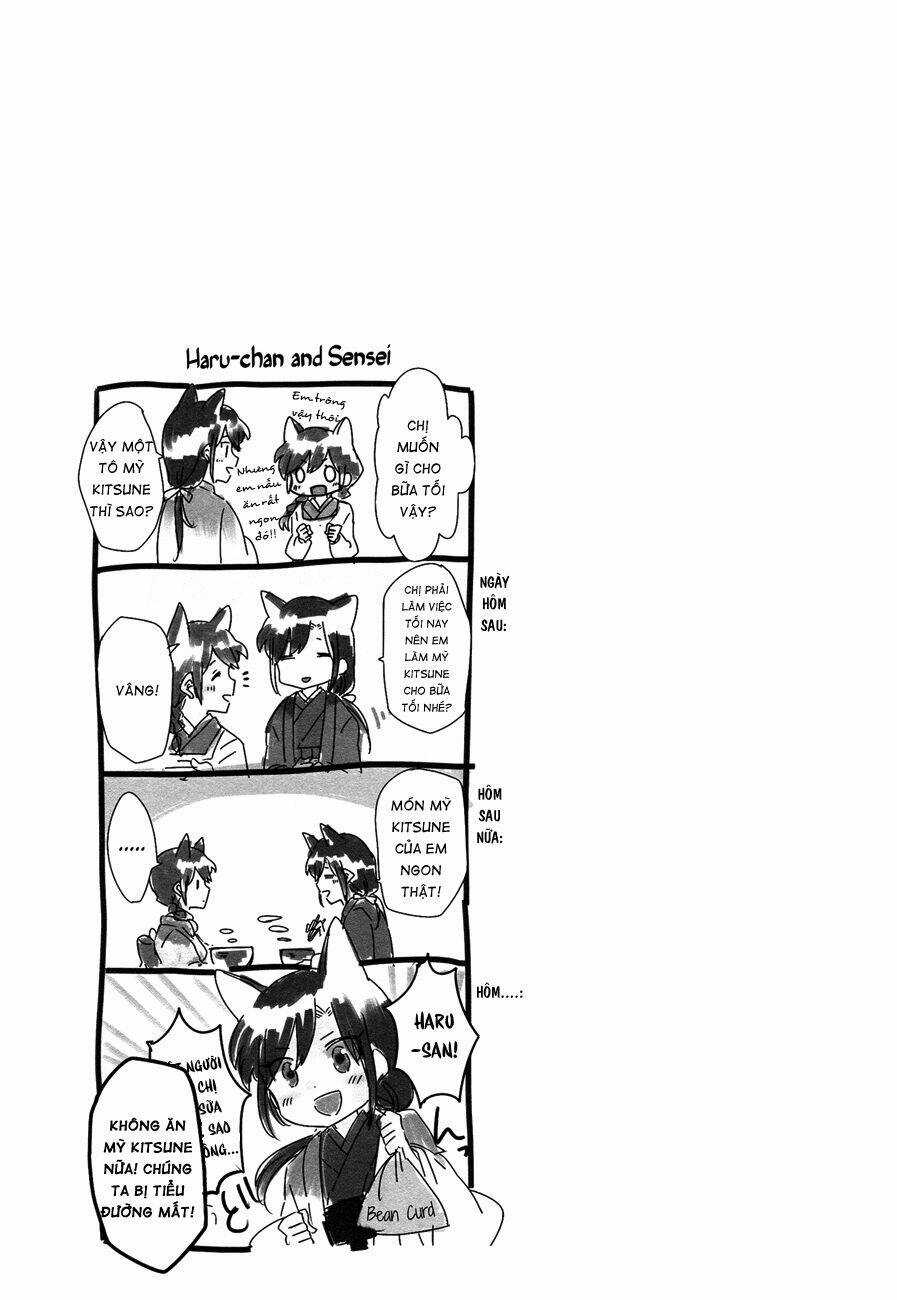 Gouhou Yuri Fuufu Hon Chapter 1 trang 41