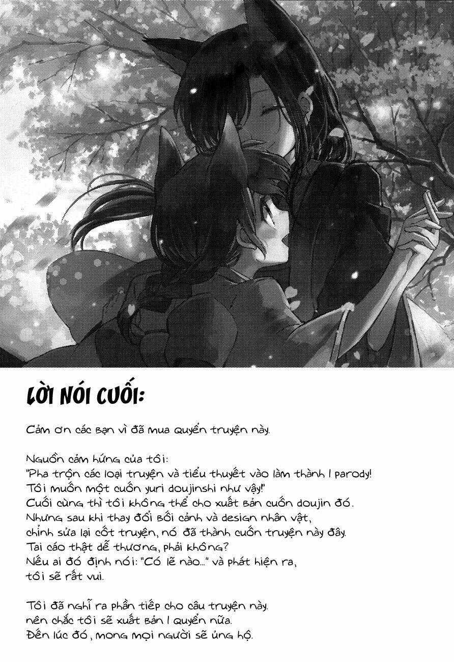 Gouhou Yuri Fuufu Hon Chapter 1 trang 42