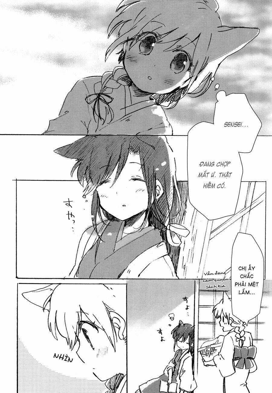Gouhou Yuri Fuufu Hon Chapter 1 trang 43
