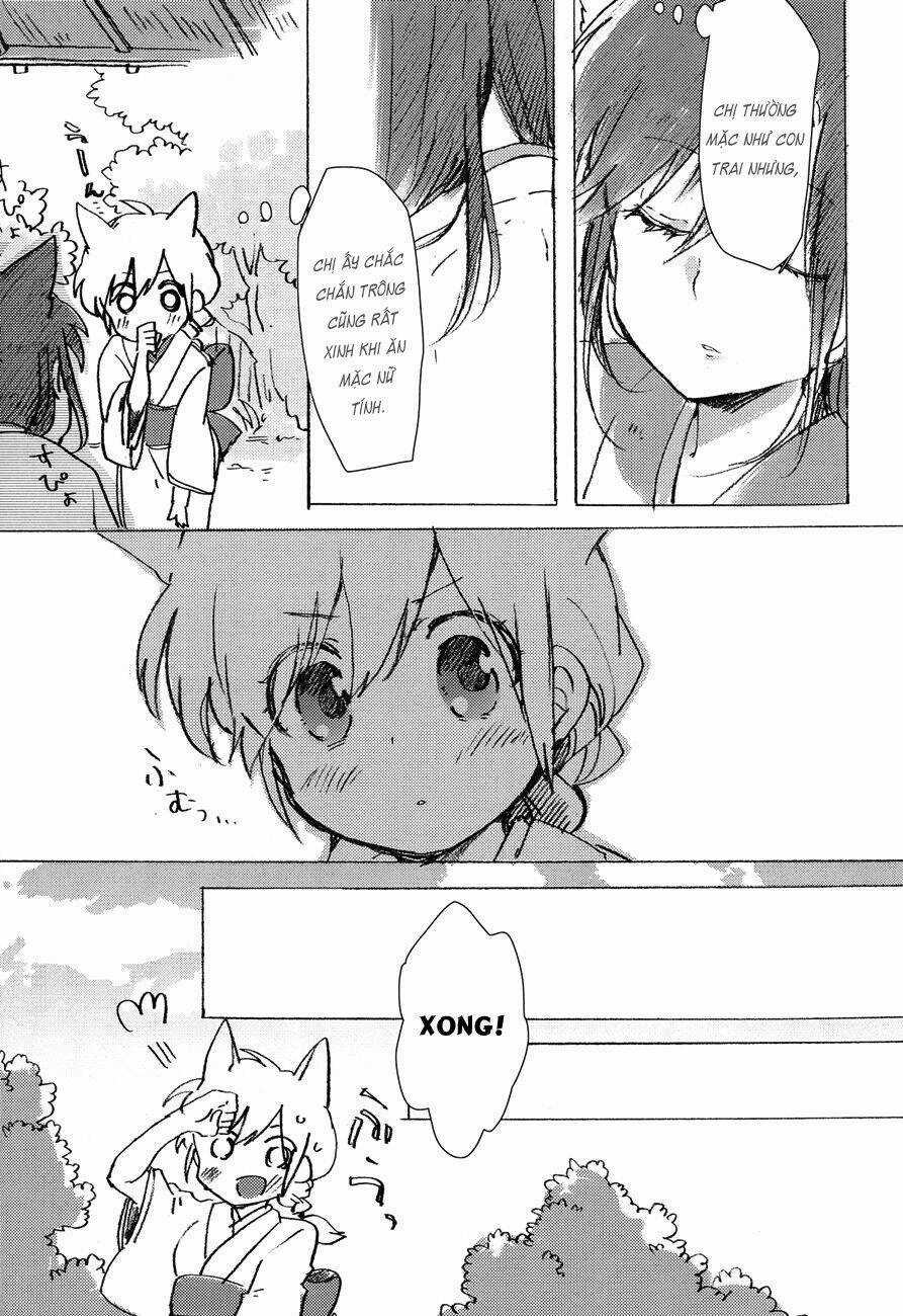 Gouhou Yuri Fuufu Hon Chapter 1 trang 44