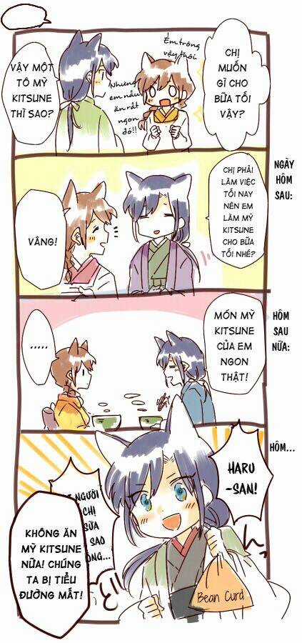 Gouhou Yuri Fuufu Hon Chapter 1 trang 48