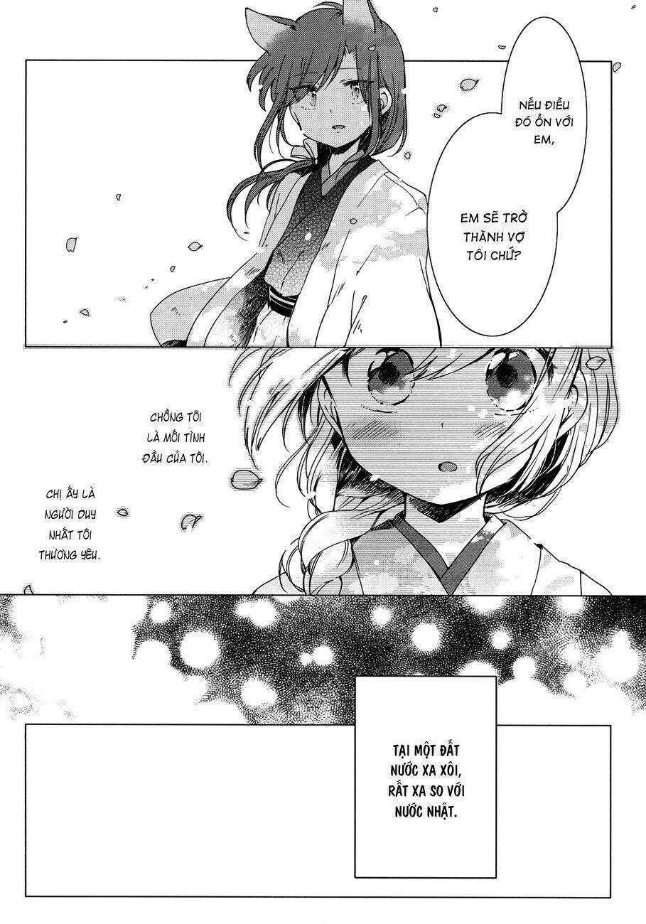 Gouhou Yuri Fuufu Hon Chapter 1 trang 5