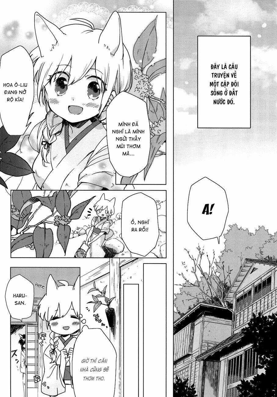 Gouhou Yuri Fuufu Hon Chapter 1 trang 7