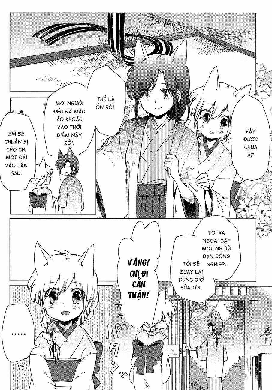 Gouhou Yuri Fuufu Hon Chapter 1 trang 9