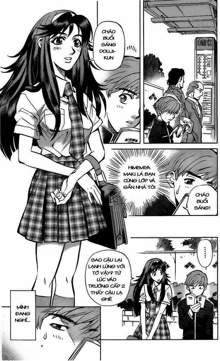 Goumaden Shutendoji Chapter 1 trang 11