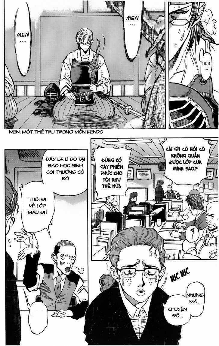 Goumaden Shutendoji Chapter 1 trang 16