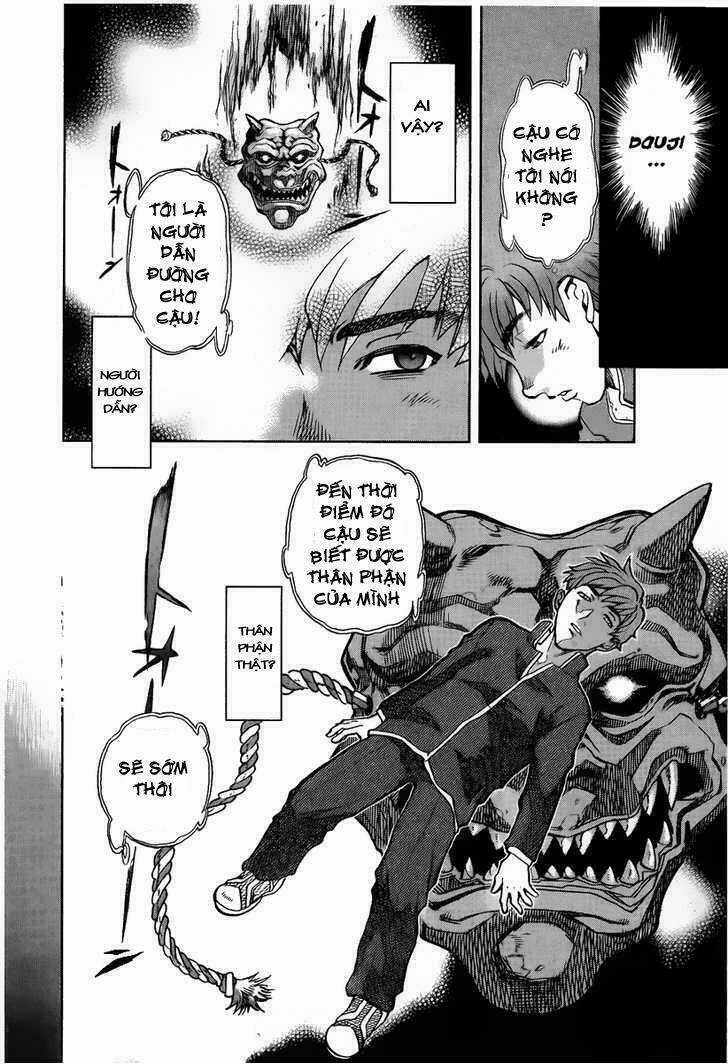 Goumaden Shutendoji Chapter 1 trang 20