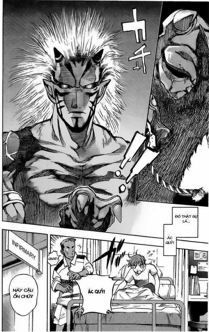 Goumaden Shutendoji Chapter 1 trang 24